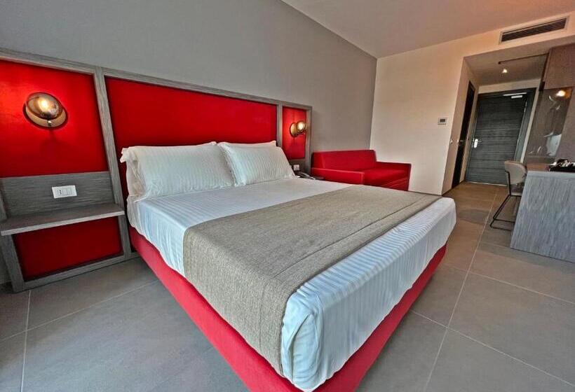 Четырехместный Номер Deluxe, Resort La Battigia Beach & Spa