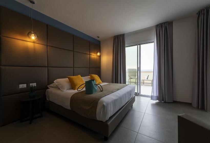 Семейный Полулюкс, Resort La Battigia Beach & Spa