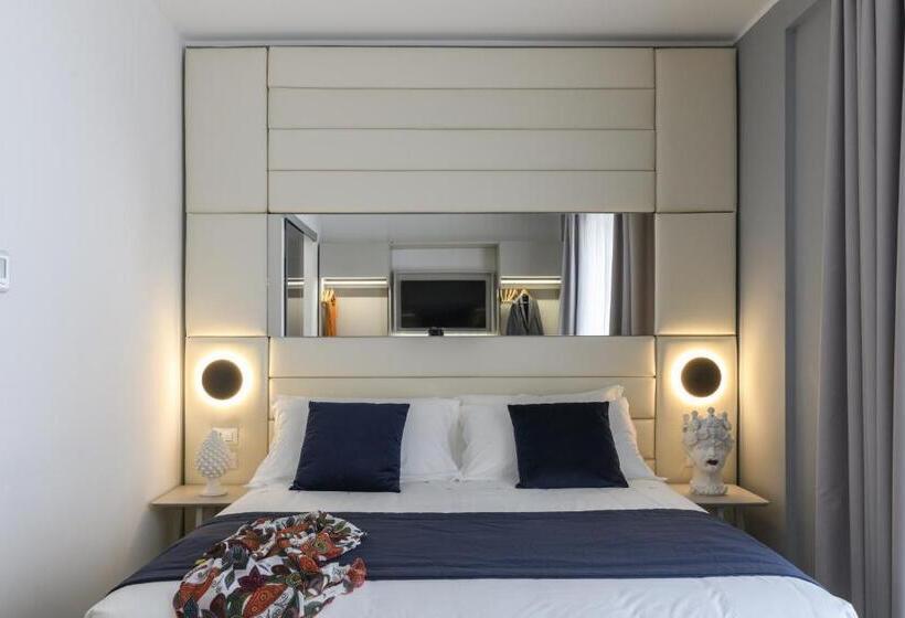 Люкс Вид на Море, Resort La Battigia Beach & Spa