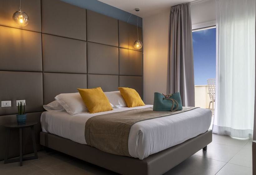 Полулюкс, Resort La Battigia Beach & Spa