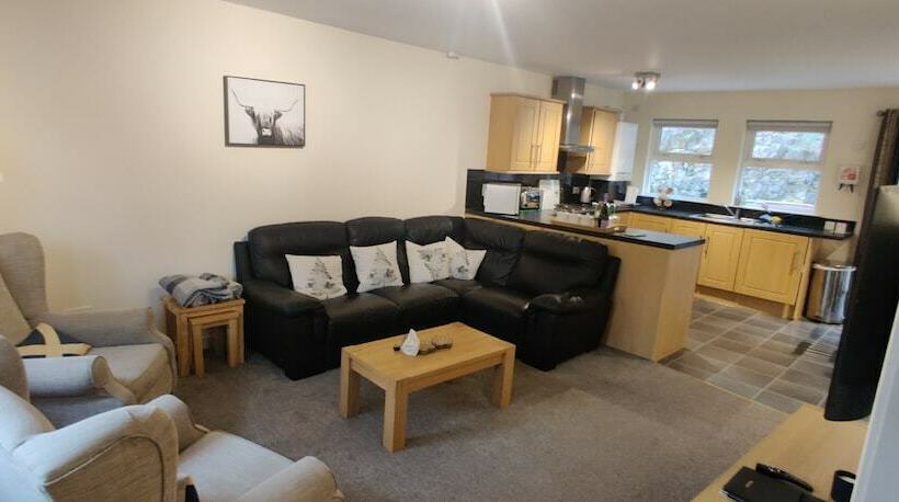 Дом 1 Спальня, The Cobbler Cottage   Loch Lomond And Arrochar Alps