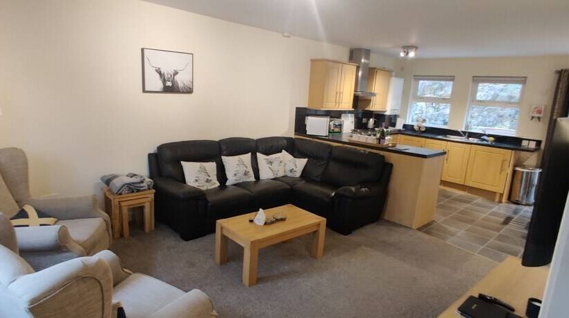 Дом 1 Спальня, The Cobbler Cottage   Loch Lomond And Arrochar Alps
