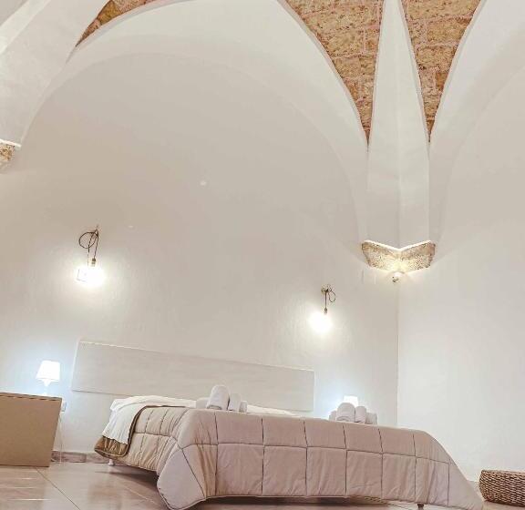 标准间, Albergo Diffuso Cortellenica