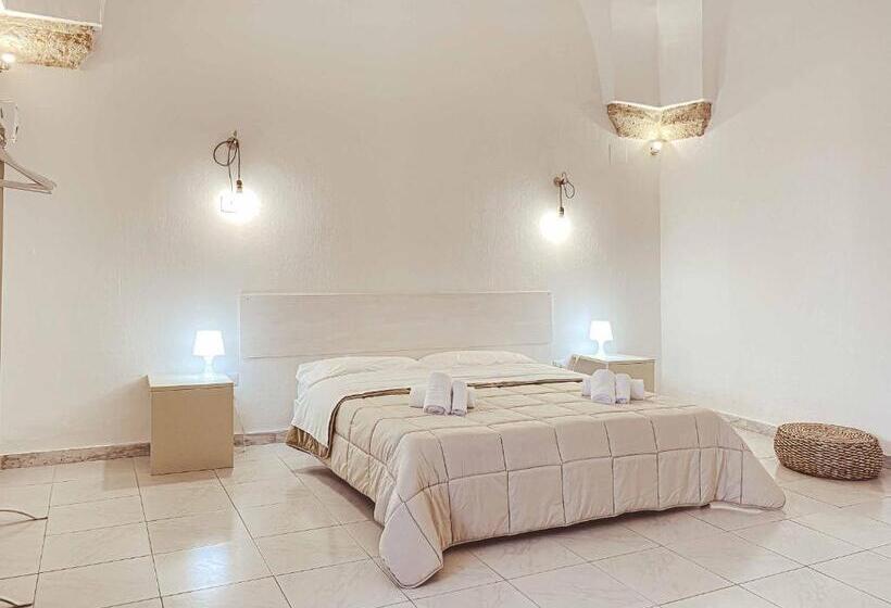 标准间, Albergo Diffuso Cortellenica