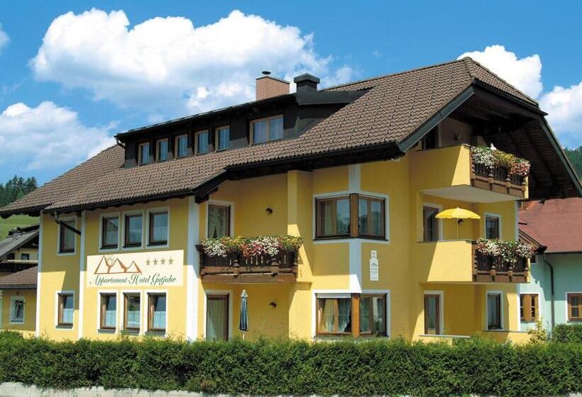 Апартаменты 2 Спальни, Aktiv  Und Wellnesshotel Gutjahr
