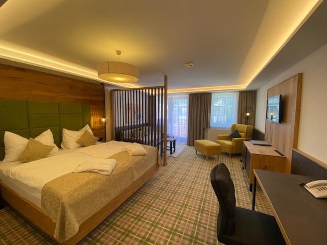 Номер Superior, Aktiv  Und Wellnesshotel Gutjahr