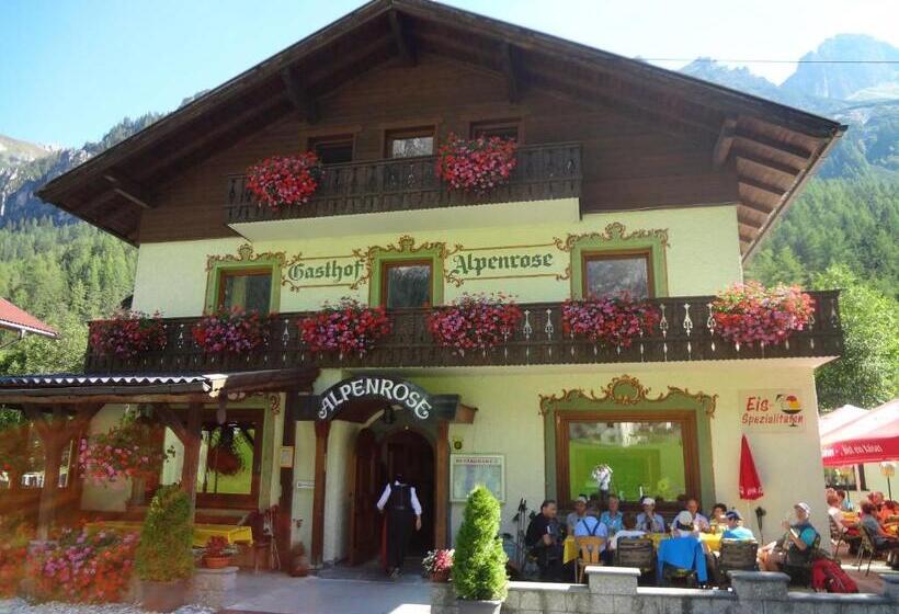 Номер Стандарт, Pension Nina & Gasthof Alpenrose