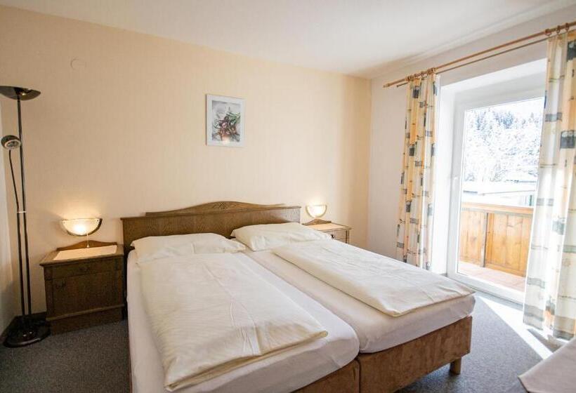 Номер Стандарт, Pension Nina & Gasthof Alpenrose