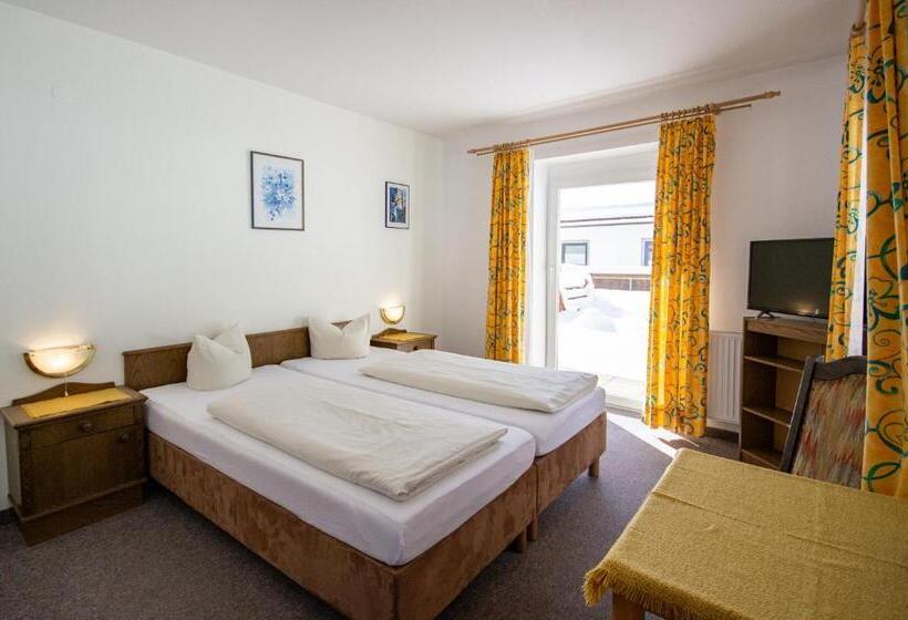 Номер Стандарт, Pension Nina & Gasthof Alpenrose