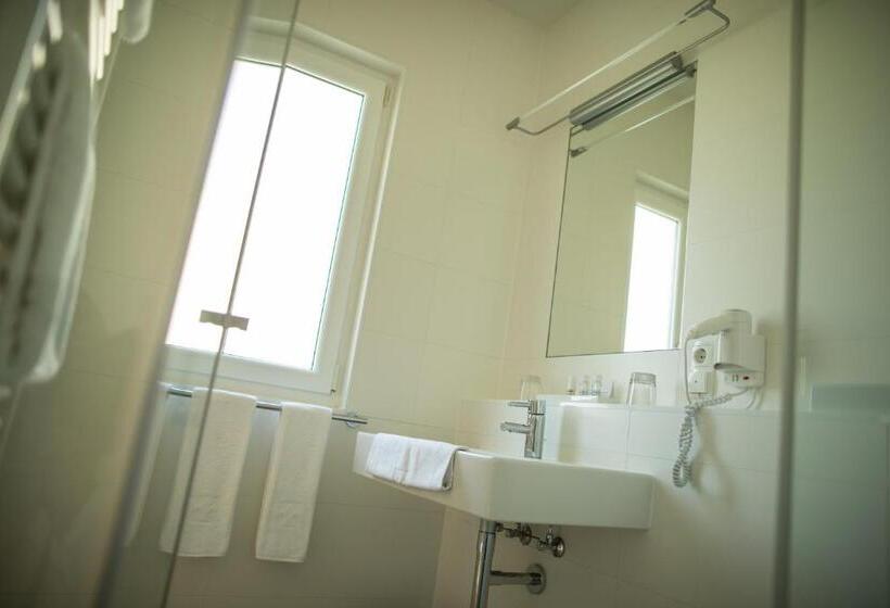 Comfort room with balcony, Garni Toscanina   Adults Only