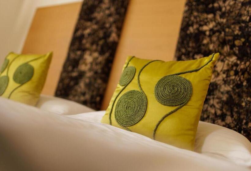 Полулюкс с Балконом, Garni Toscanina   Adults Only