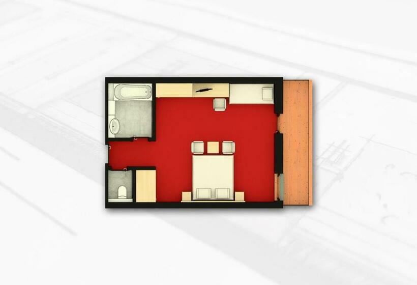 Quarto Familiar, Haflingerhof