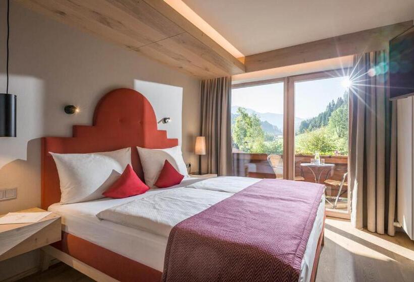 Номер Deluxe с Балконом, Haflingerhof