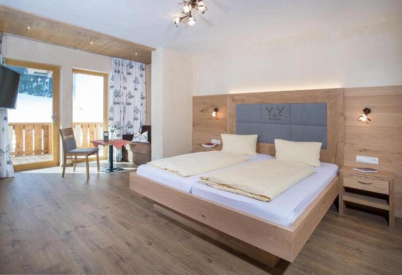 Номер Deluxe, Seehotel St Hubertus