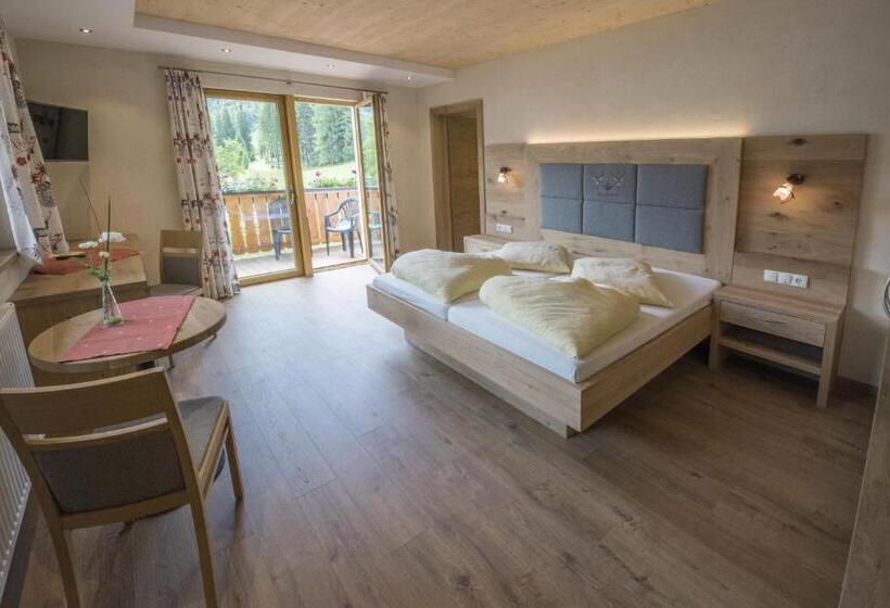 Номер Deluxe, Seehotel St Hubertus