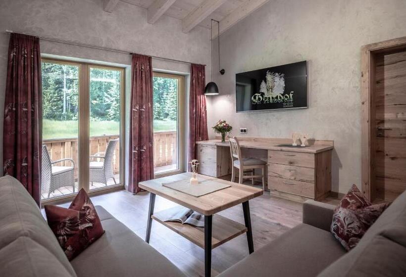 Family Suite, Seehotel St Hubertus