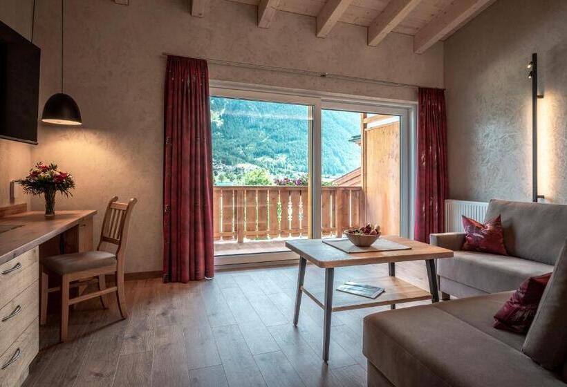 Family Suite, Seehotel St Hubertus