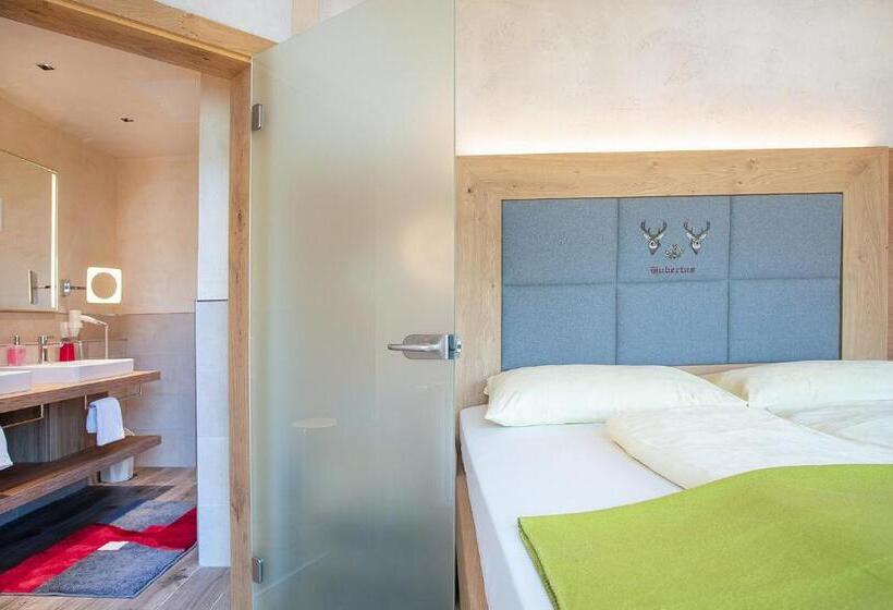 Полулюкс с Балконом, Seehotel St Hubertus