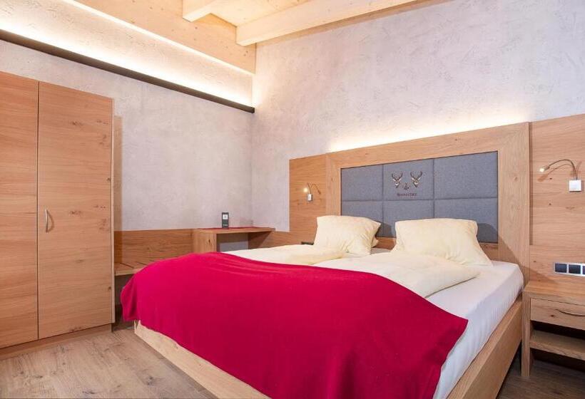 Номер Economy, Seehotel St Hubertus