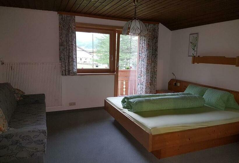带2个卧室的套房, Selbstversorger Unterkunft Zoller Sommerbergbahn Inklusive