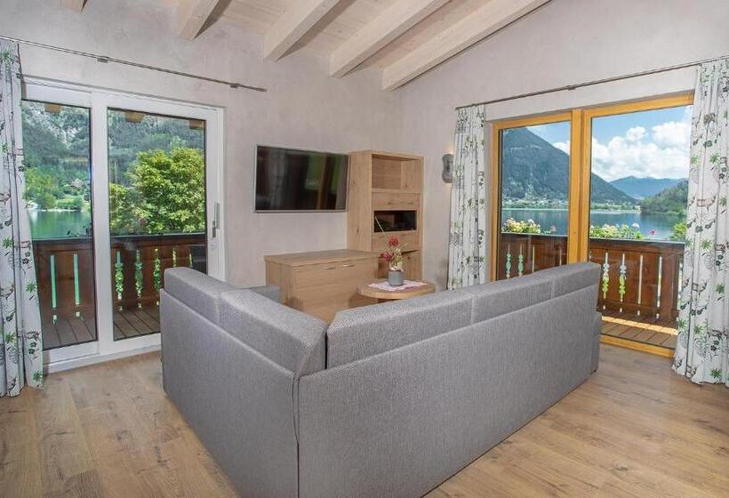 Полулюкс с Балконом, Seehotel St Hubertus