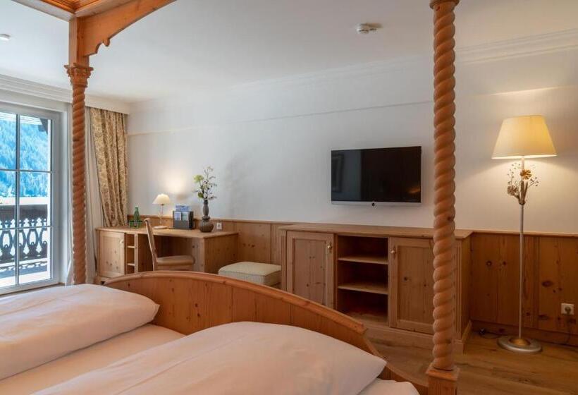 Номер Deluxe Вид на Озеро, Via Salina   Hotel Am See   Adults Only