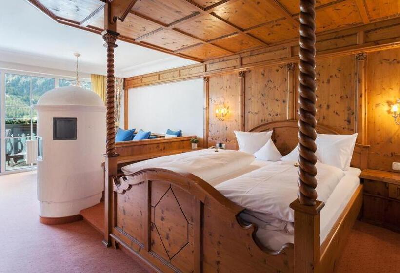Номер Классический Вид на Озеро, Via Salina   Hotel Am See   Adults Only