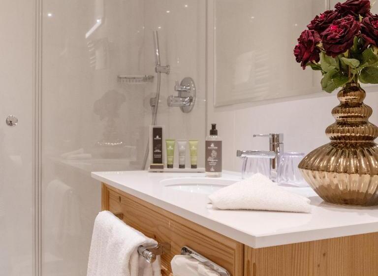 Номер Стандарт Вид на Горы, Via Salina   Hotel Am See   Adults Only