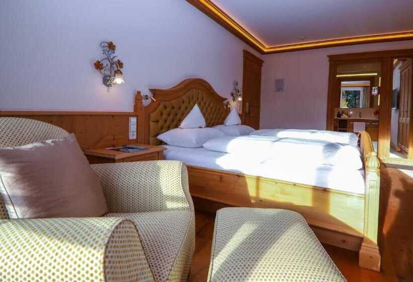 Номер Стандарт Вид на Горы, Via Salina   Hotel Am See   Adults Only
