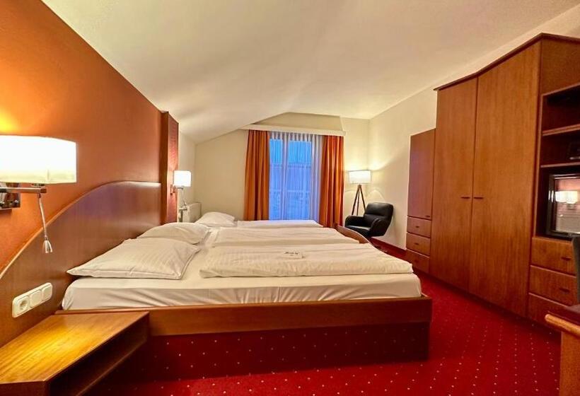 ファミリールーム, Vitalhotel Krainz