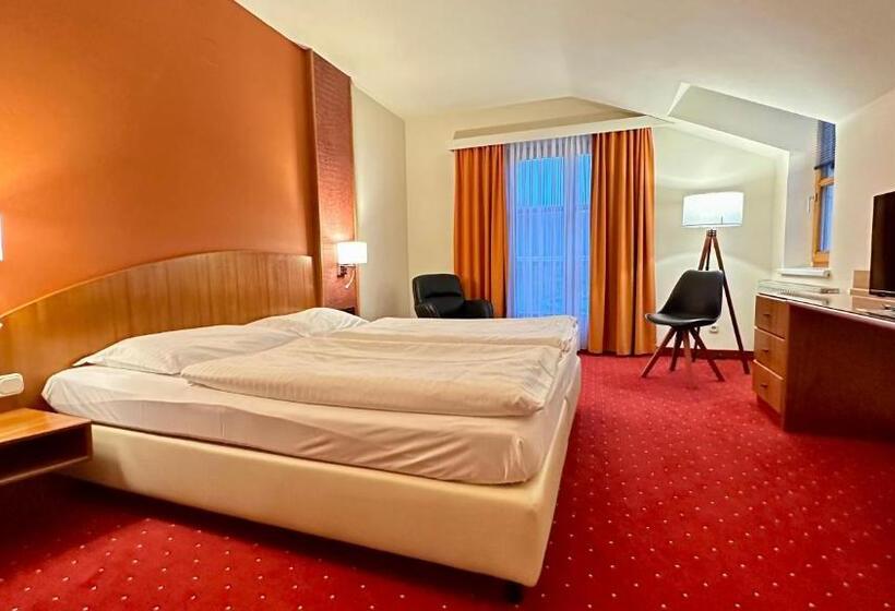 スイート（家族用）, Vitalhotel Krainz