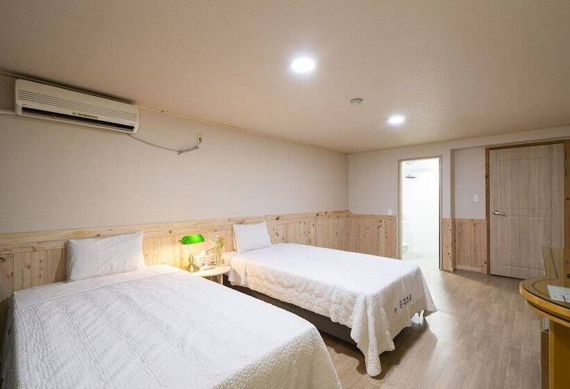 Номер Стандарт, New Jeju