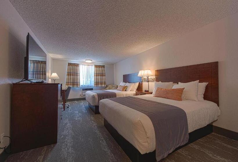 Номер Deluxe, Silver Inn
