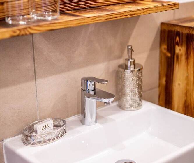 Номер Стандарт, Aparthotel Alpenlodge