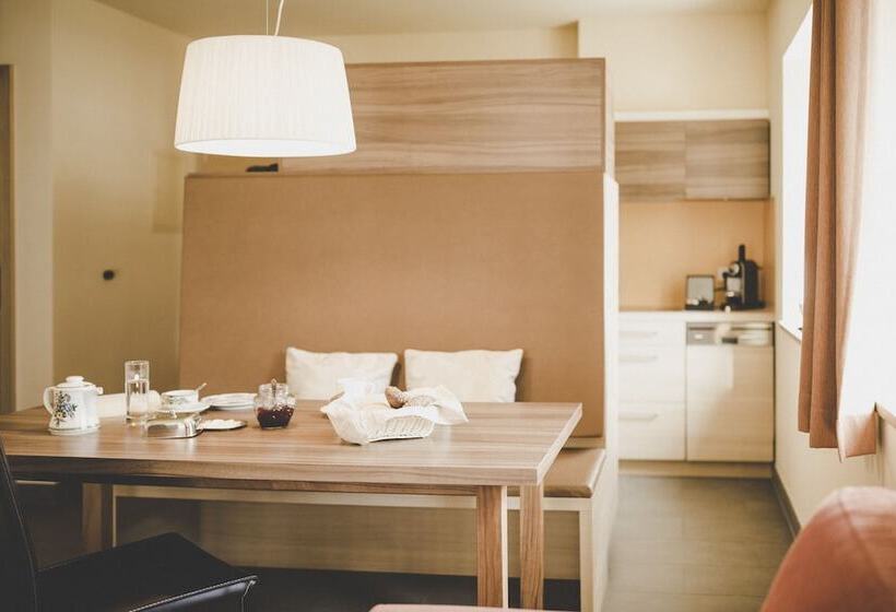 Lejlighed 2 Soveværelser med Terrasse, Arabella Retreat & Spa