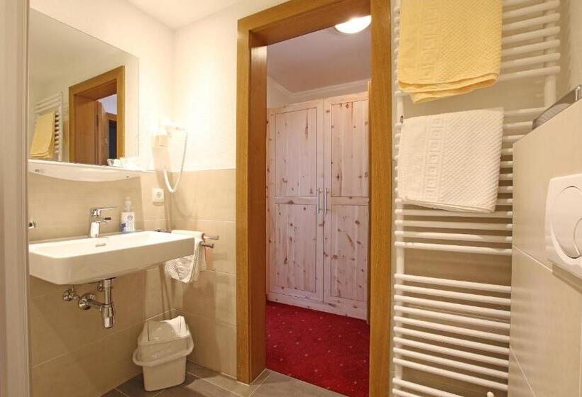 Номер Deluxe, Pension Fuchs
