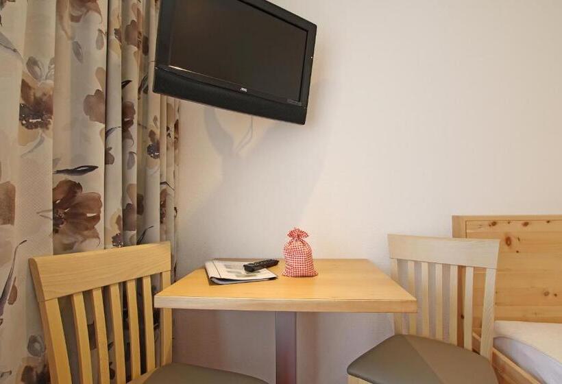 Номер Deluxe, Pension Fuchs