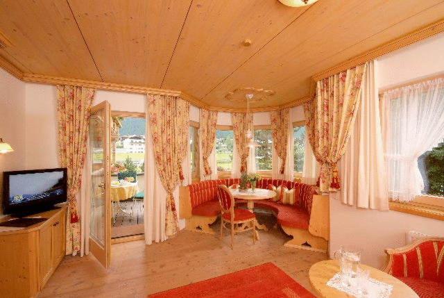 Family Suite, Garni Glockenstuhl