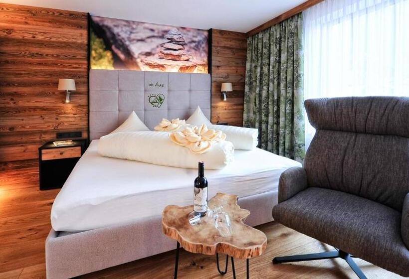 Номер Deluxe, Garni Stefanie