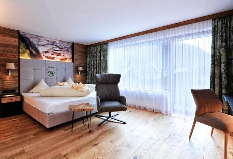 Номер Deluxe, Garni Stefanie