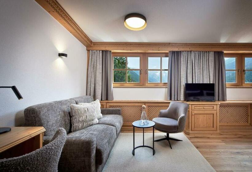 Номер Стандарт, Gletscherblick