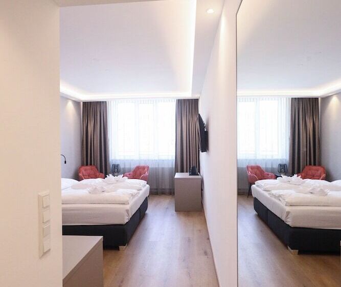 اتاق استاندارد, Parkhotel Krems