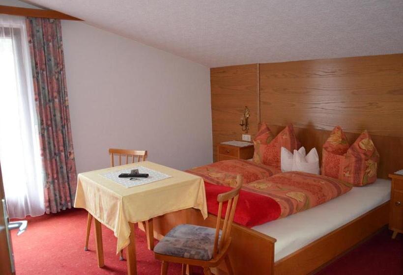 Номер Economy, Appartements Gästehaus Schrott