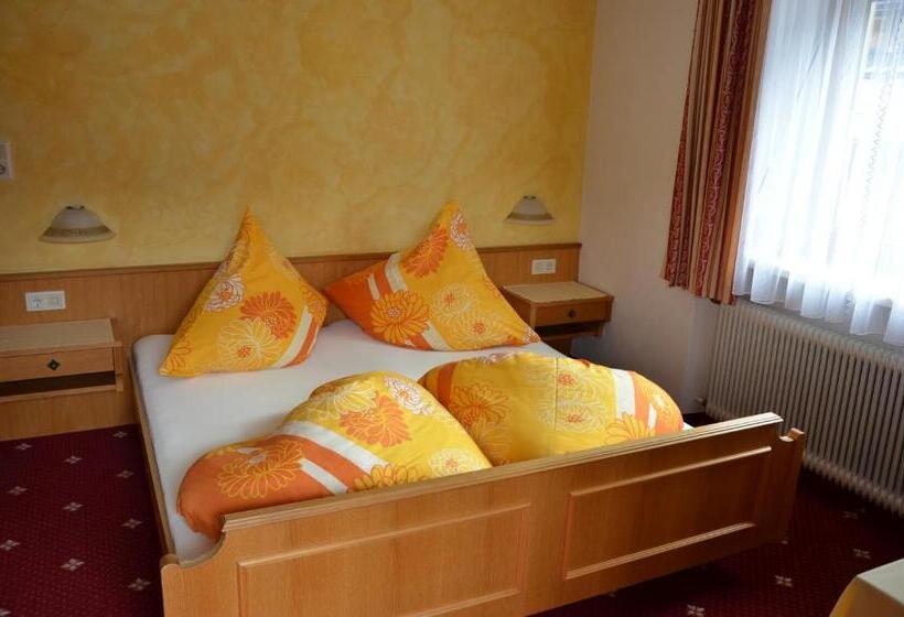 Номер Economy, Appartements Gästehaus Schrott