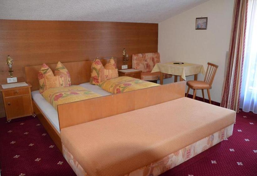 Номер Economy, Appartements Gästehaus Schrott