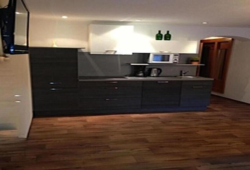 Апартаменты 1 Спальня, Appartements Gästehaus Schrott