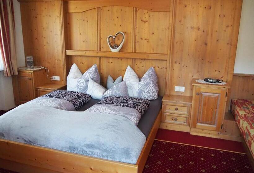 Апартаменты 1 Спальня, Appartements Gästehaus Schrott