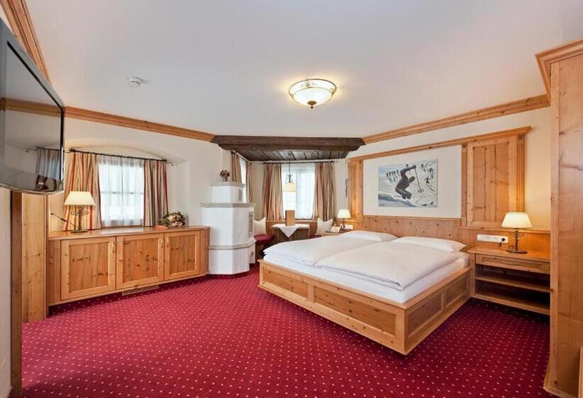 اتاق استاندارد, Eggerwirt Kitzbühel, Hotel & Restaurant
