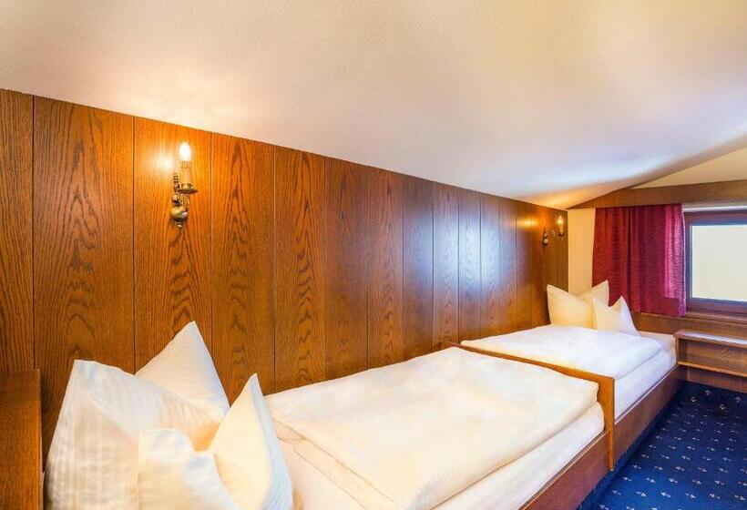 Семейный Номер, Sporthotel Pechtl