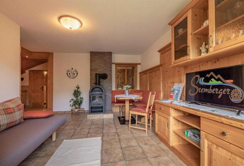 Апартаменты 2 Спальни, Stembergerhof   Urlaub Am Bauerhof